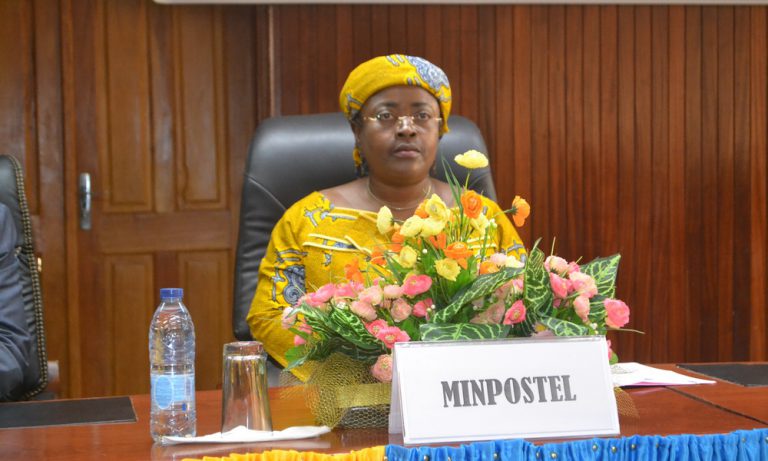 Accord entre MTN et Camtel : Pour Minette Libom Li Likeng, c’est « une étape essentielle dans la mise en place d’un marché national sain et concurrentiel »