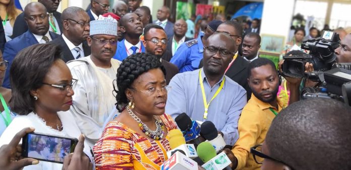 Minette Libom Li Likeng : « La révolution digitale ne doit pas être perçue comme un risque par les collectivités territoriales »