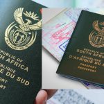 Passeport SA