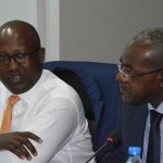 Robert Masumbuko, responsable pays de la BAD au Gabon