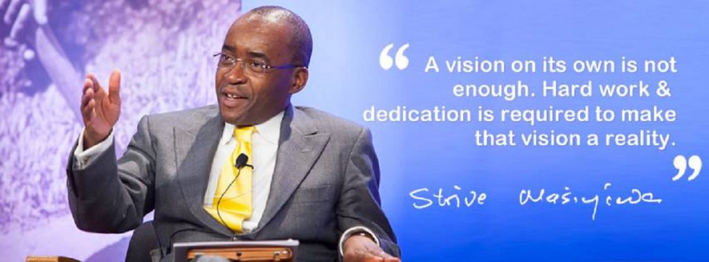 Strive Masiyiwa 