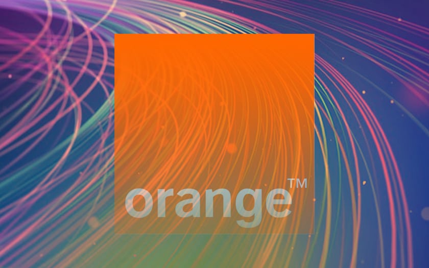 orange fibre optique