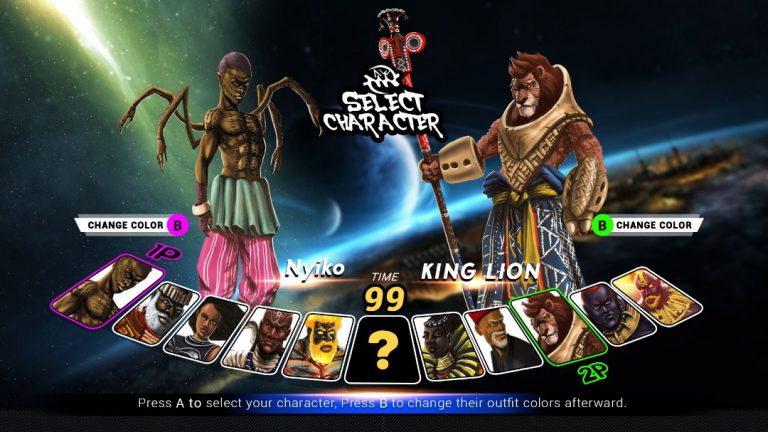Cameroun : Noohkema Game Studios annonce la sortie du jeu « Afro Warriors: Battle for Power » au début de l’année 2020