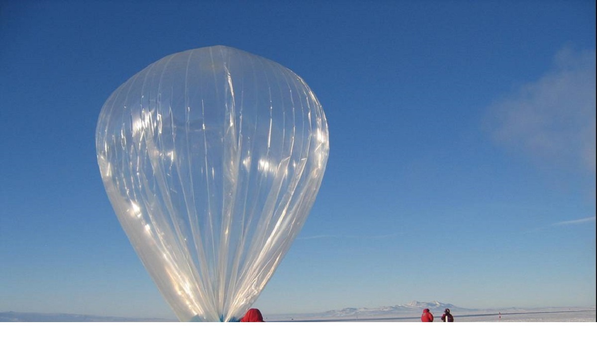 Les ballons stratosphériques disposent désormais de suffisamment de bande passante pour assurer leur commercialisation