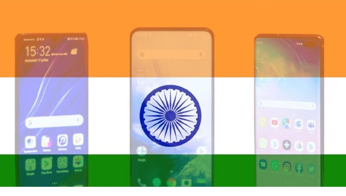 Avec 158 millions de terminaux vendus, l’Inde devient le deuxième marché mondial de smartphones devant les USA