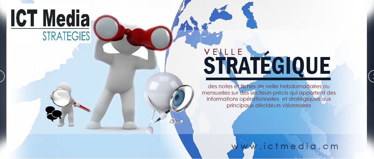 ICT Media STRATEGIES