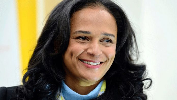 Angola – Télécommunications : Un tribunal gèle les actions d’Isabel Dos Santos dans le capital de l’opérateur Unitel
