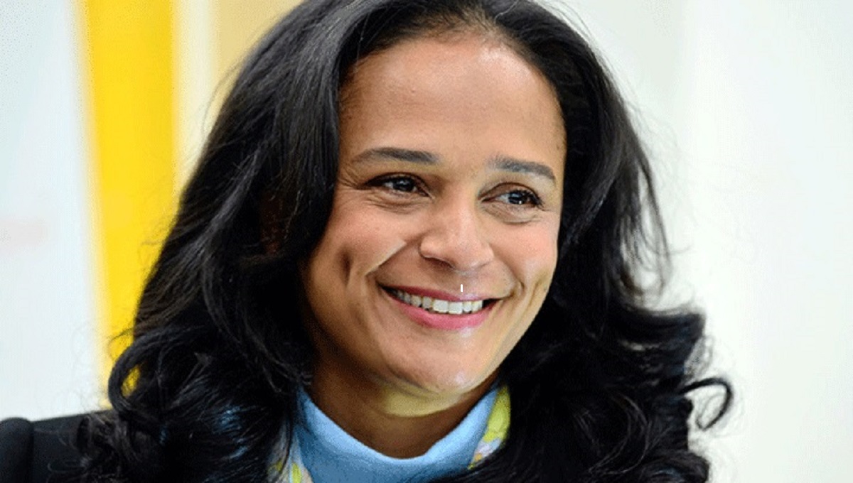 Isabel Dos Santos