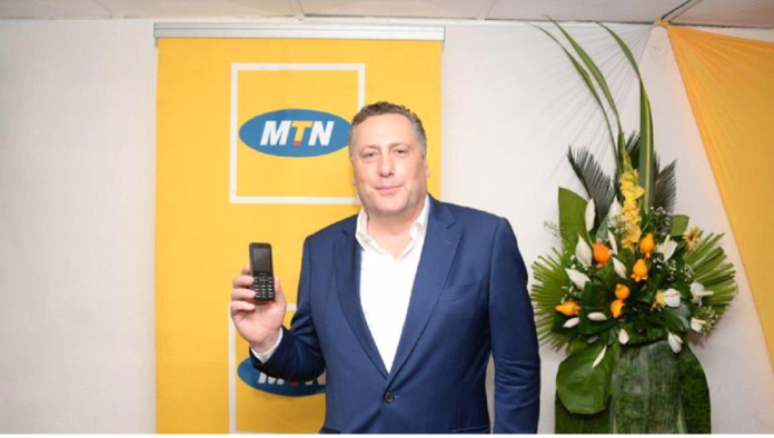 Cameroun: le groupe MTN annonce la fin de la mission d’Hendrik Kasteel, le DG actuel