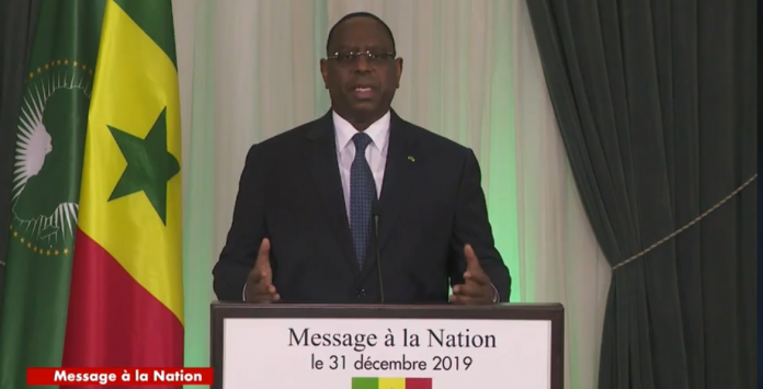 Macky Sall : « Je tiens, en particulier, à l’application intégrale du programme de dématérialisation »