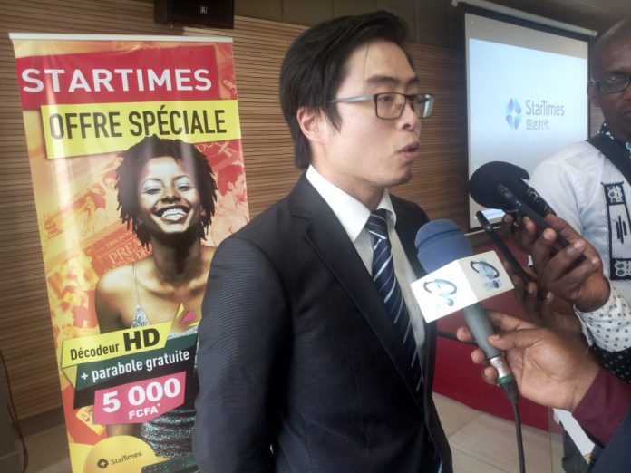 Cameroun : le Chinois Startimes propose son offre StarTimes Smart de 107 chaînes à partir de 5 000 F.Cfa 
