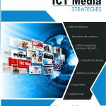 Dépliant ICT MEDIA Presentation Recto