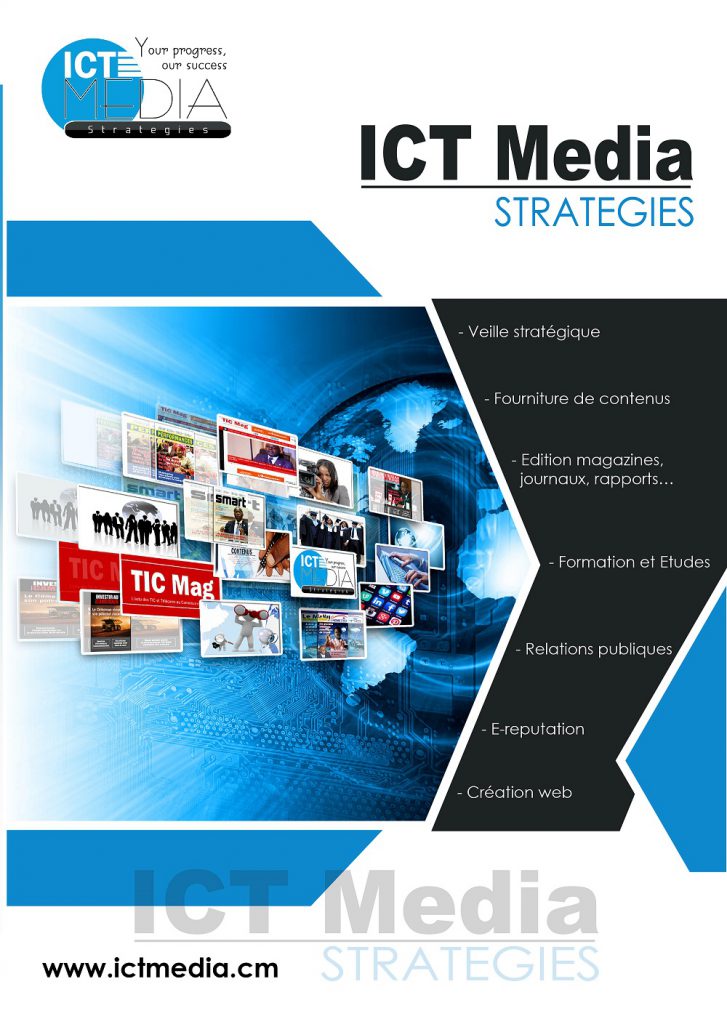ICT media STRATEGIES