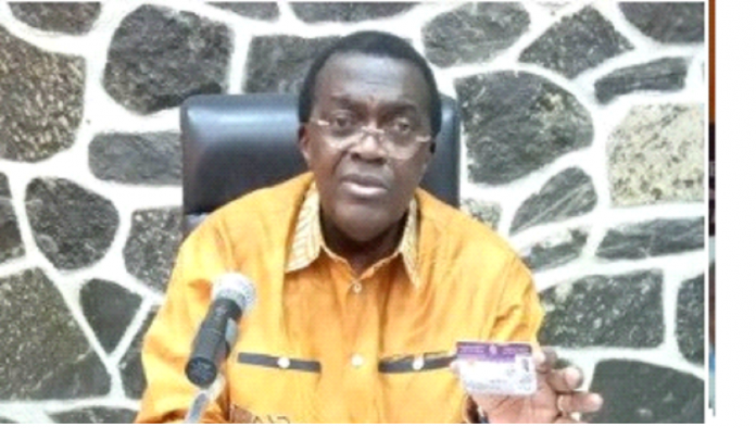 Université de Yaoundé I : La carte visa biométrique et bancaire de l’étudiant désormais effective