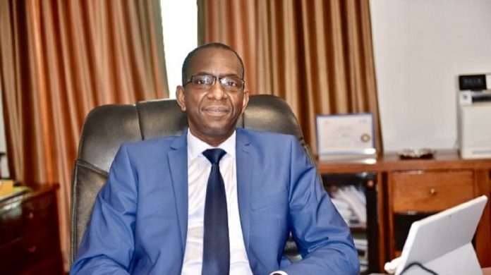 Abdoul LY, DG de l’ARTP du Sénégal, nouveau président du Fratel