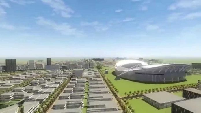 Sénégal : les travaux du Parc des Technologies Numériques d’une valeur de 46 milliards de FCFA sont lancés