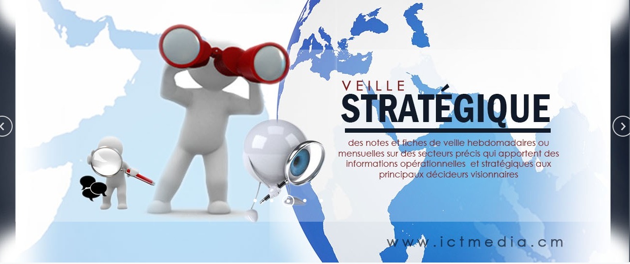 ICT Media STRATEGIES