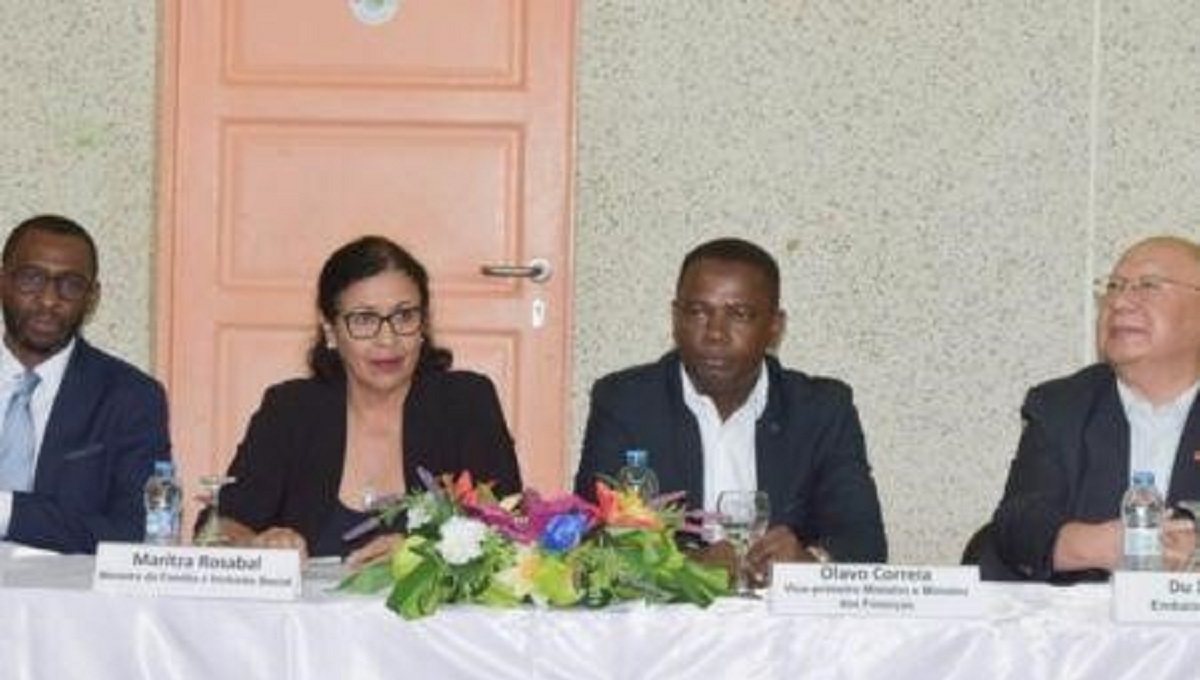 Cap-Vert : le projet e-Gov II a été officiellement remis au gouvernement