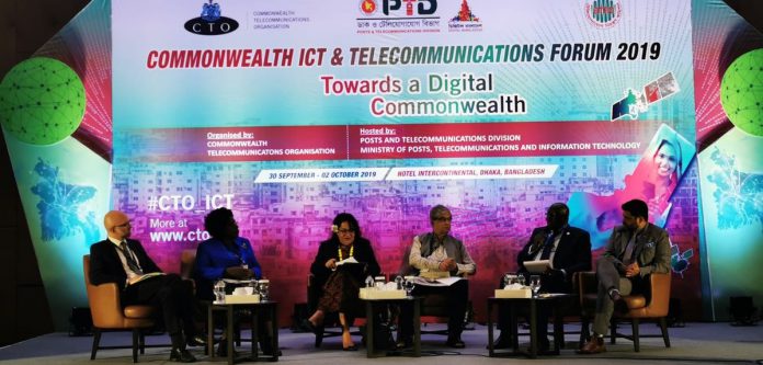 A Londres, le Pr Philémon ZOO ZAME décroche l’organisation du prochain Forum TIC de la CTO prévu en octobre 2020 au Cameroun