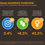 Chiffres mobile Cameroun 2020 Abonnés Instagramm