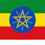 DRAPEAU ETHIOPIE