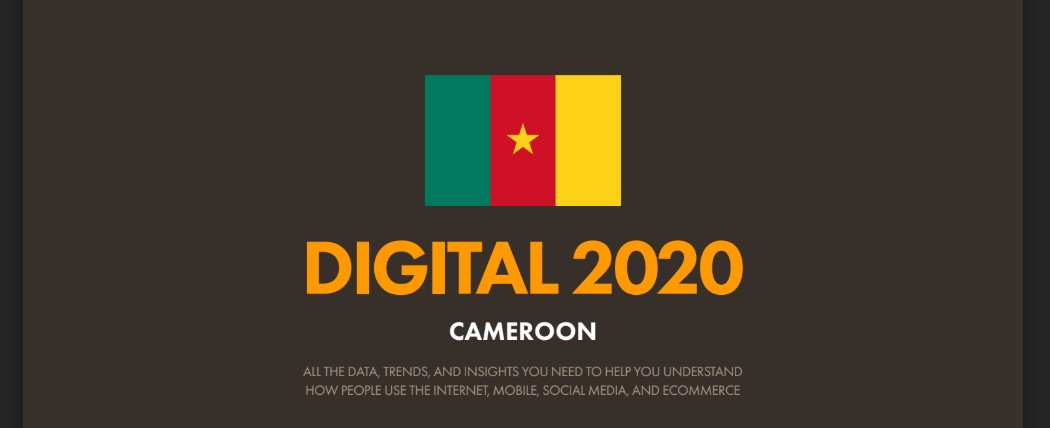 Réseaux sociaux : les 3,7 millions de Camerounais présents sur Facebook, Instagram, Twitter et LinkedIn