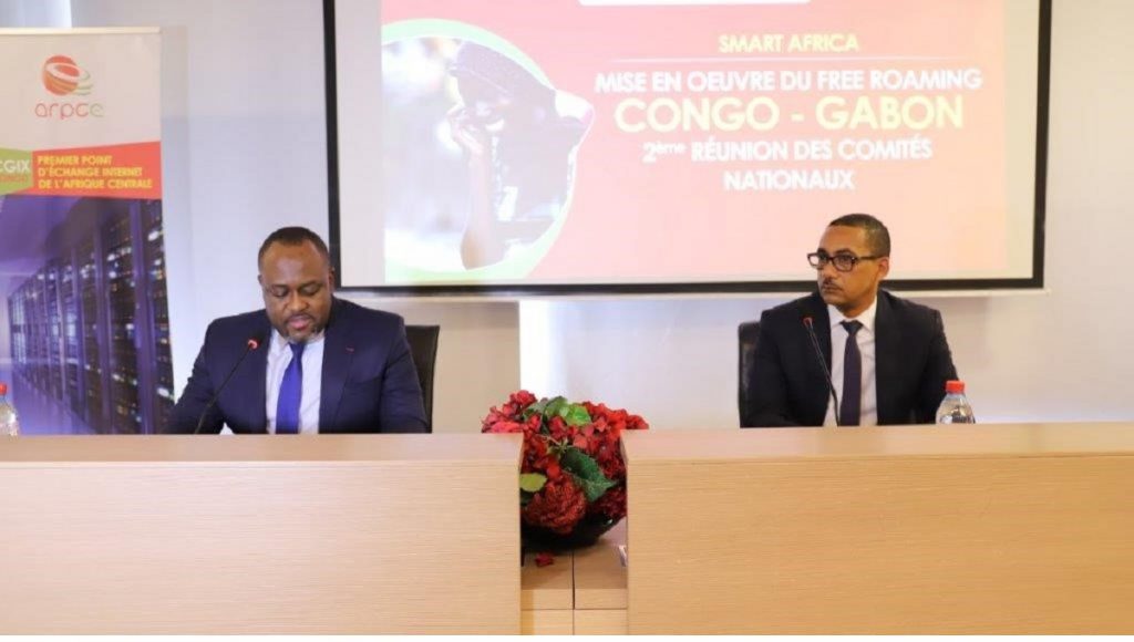 L'ARPCE et l'ARCEP Gabon annoncent l’effectivité du « Free Roaming » entre le Congo et le Gabon