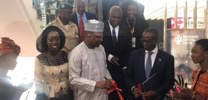 Aux Bamako Digital Days, le Dr Boubou Cissé et Kamissa Camara font le point de la digitalisation du Mali