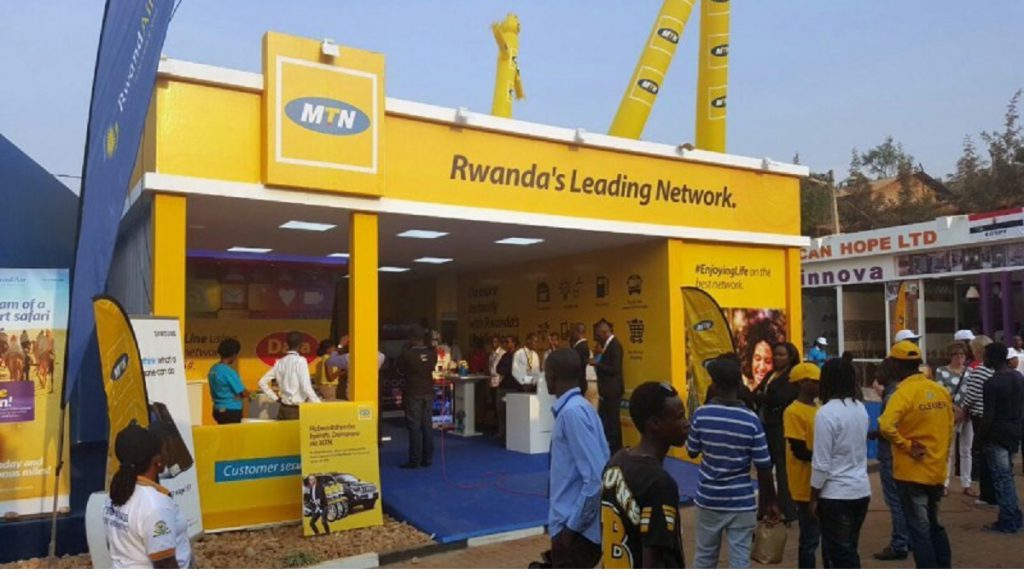 Depuis le 15 février, les abonnés de MTN Rwanda ne peuvent plus acheter des cartes de recharges