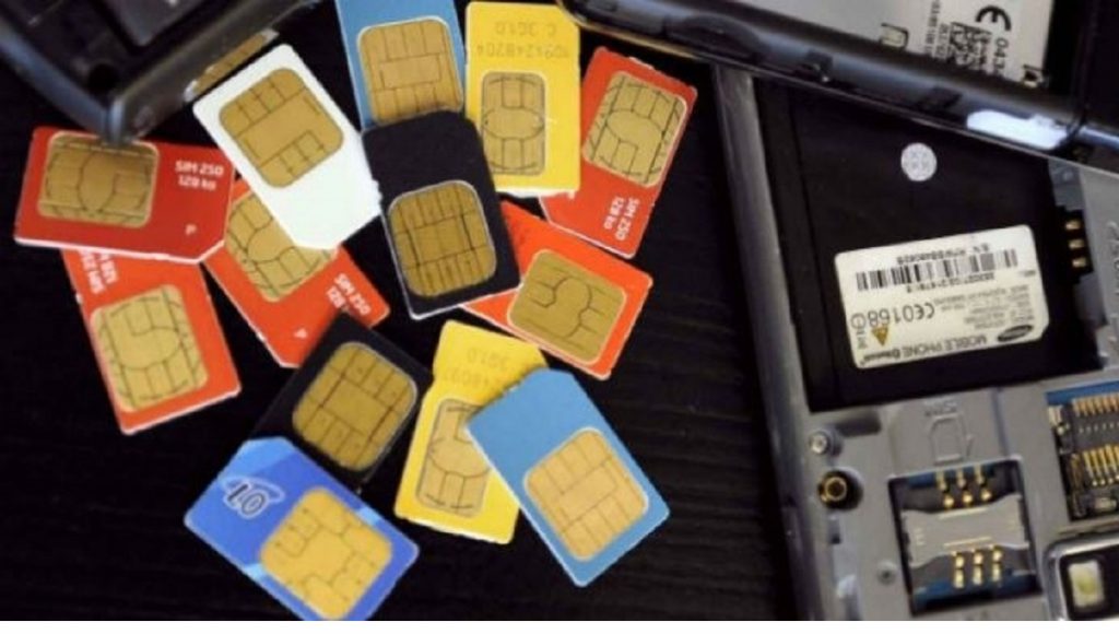 Le Nigéria met à jour la politique d’enregistrement des abonnés et d’utilisation des cartes SIM