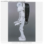 ROBOT HUMANOIDE