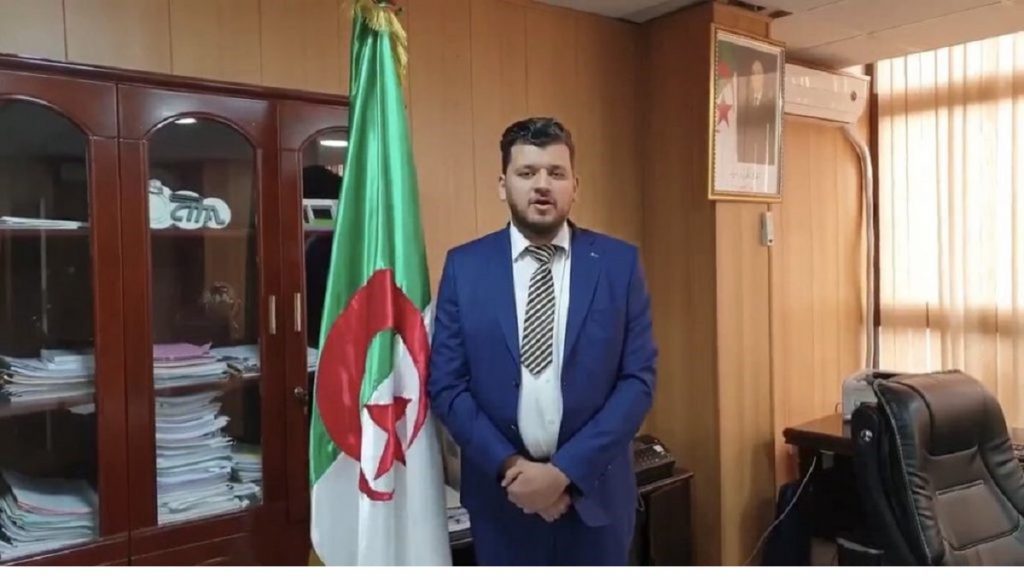 Algérie: Yacine Oualid, 26 ans, est nommé ministre délégué aux Start-up