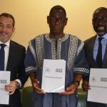 moise Yakan + Burkina + SGS Renovo