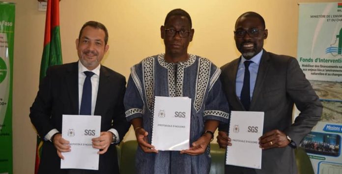 Avec SGS Renovo, le groupe suisse SGS va accompagner le Burkina Faso dans la gestion des déchets électroniques