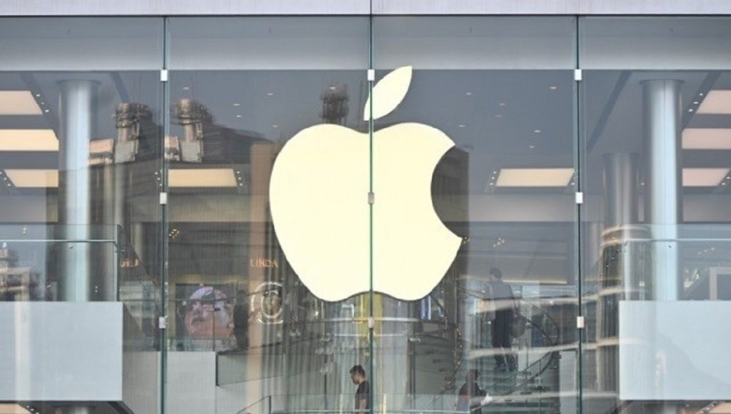 L'Autorité de la concurrence en France condamne Apple à payer 1,1 milliard d'euros d’amende