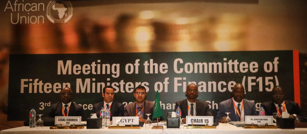 African Finance Ministers call for coordinated COVID-19 response