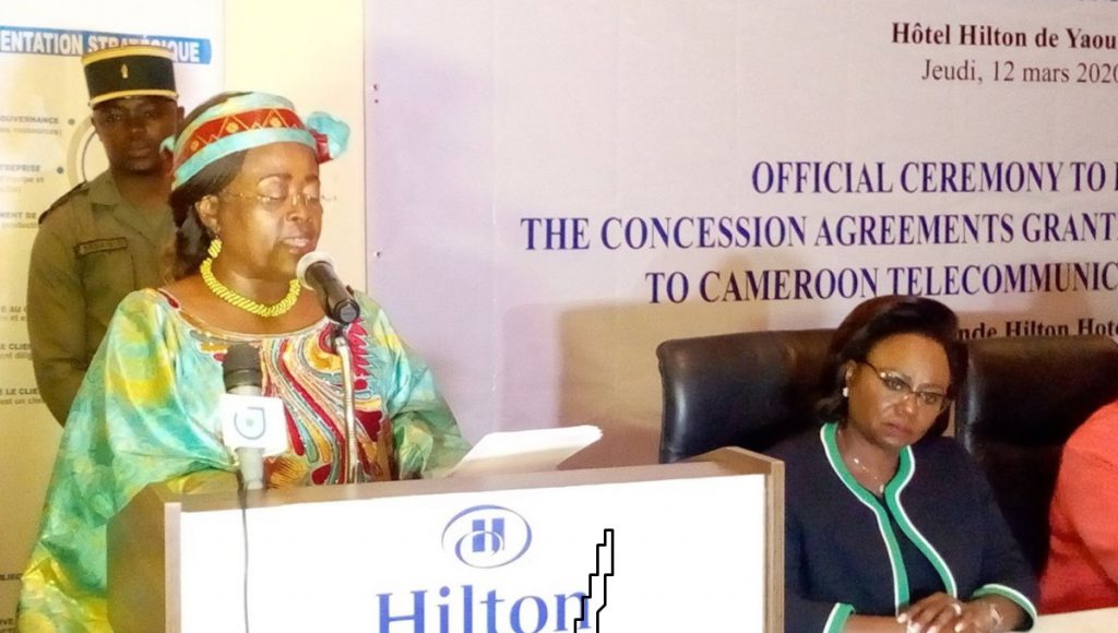 L’Etat camerounais octroie enfin à CAMTEL une convention pour la commercialisation des services 4G