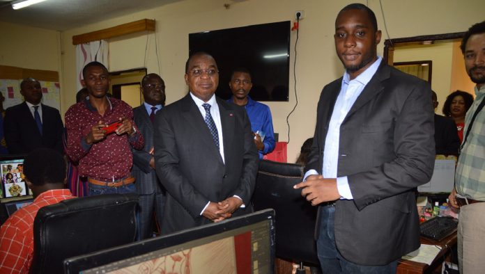 Cameroun : Louis Paul MOTAZE à Kiro’o Games pour mieux comprendre Kiro’o Rebuntu