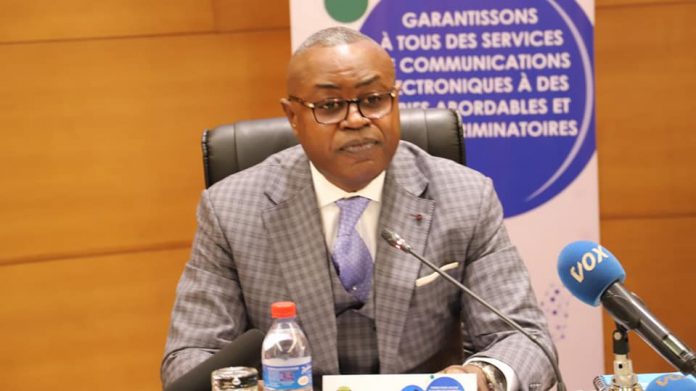 Congo Brazza : Les ministres en charge des Postes et Télécommunications de la CEEAC  attendus du 26 au 28 juin 2021