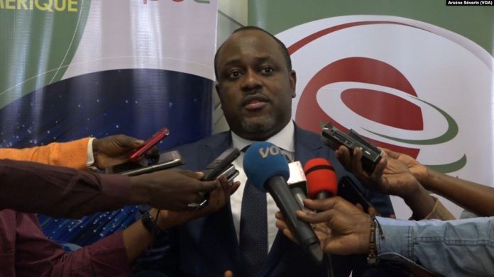 Congo Brazza : Marc Sakala, le nouveau DG de l’ARCPE, place son action sous le signe de l’amélioration dans la continuité