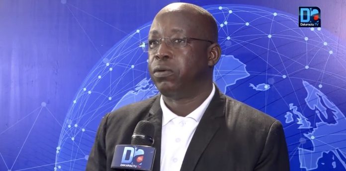 Ndiaga Gueye : ”S’il y a un opérateur patriotique au Sénégal, ce n’est certainement pas Orange…”