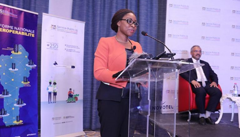 Le Bénin lance service-public.bj, le portail web permettant déjà la réalisation de  37 procédures administratives en ligne