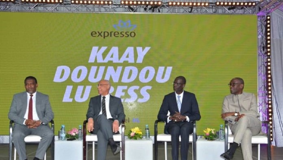 Sénégal : l’opérateur Expresso annonce le lancement de sa 4 G