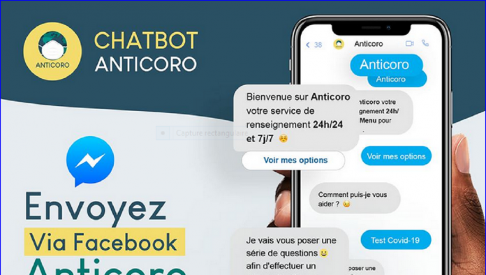 Côte d’Ivoire : l’application « Anticoro » entre dans la lutte contre le Covid-19…