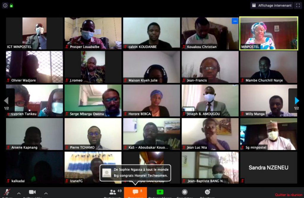 Barcamp Cameroon 2020