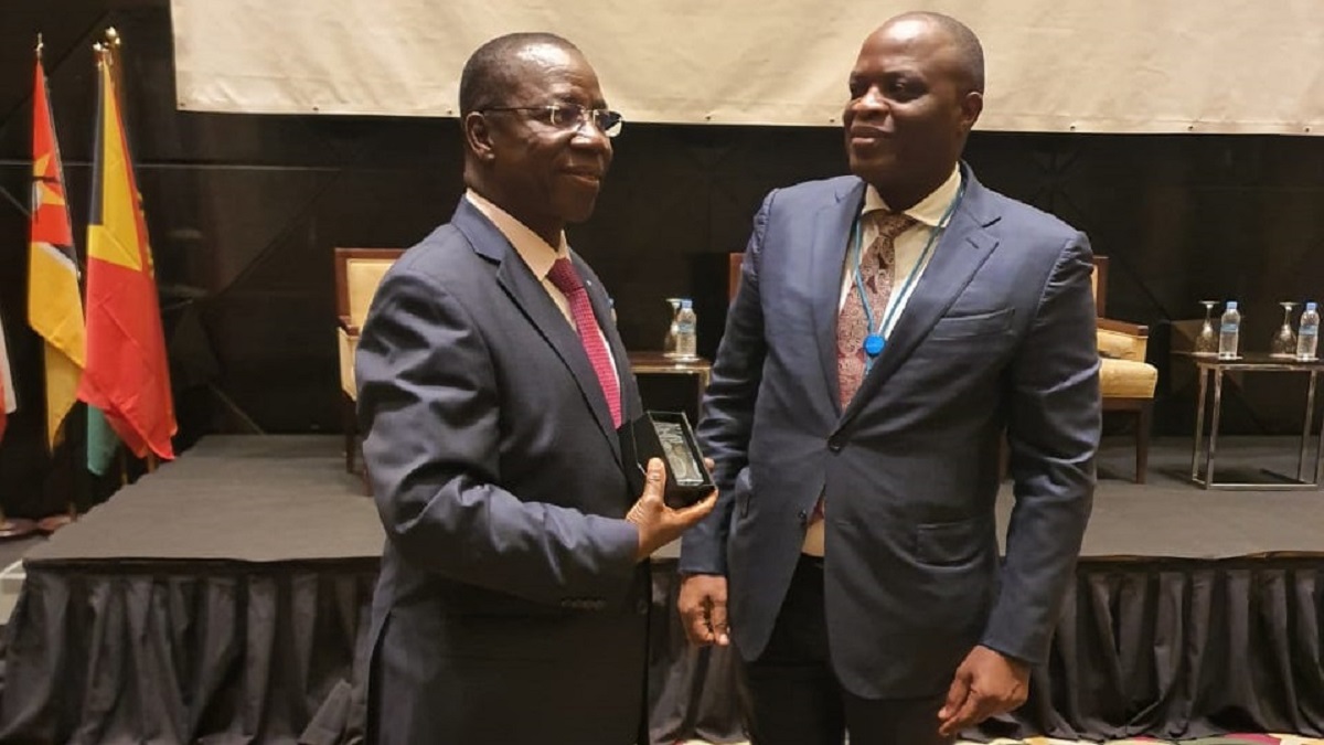 Brahima Sanou, le fils du pays des hommes intègres et de l’Afrique, célébré par les régulateurs télécoms des pays lusophones