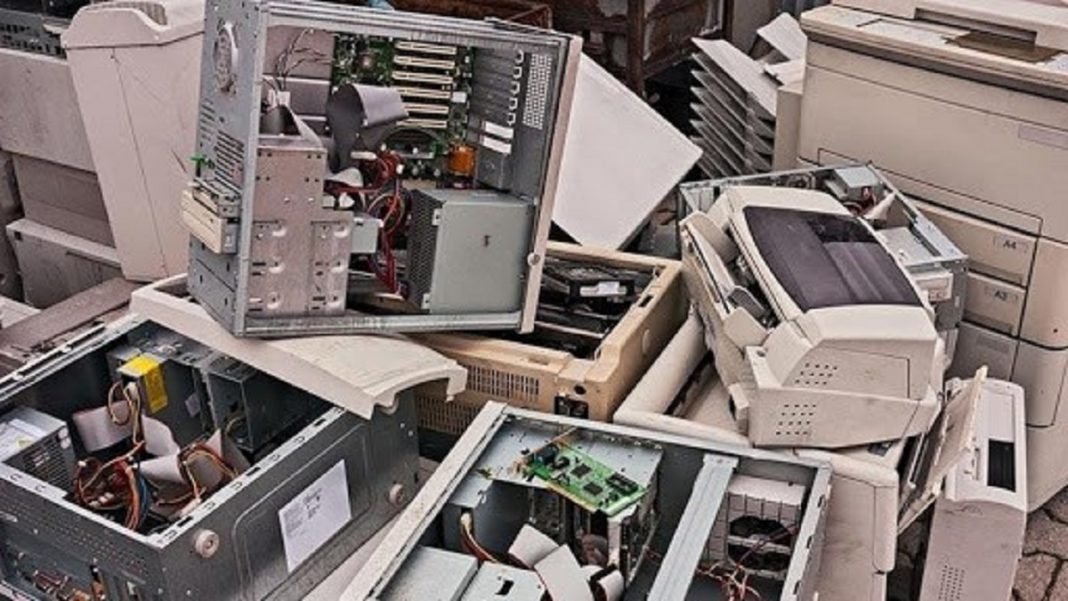 Le gouvernement zambien est préoccupé par l'augmentation du volume des déchets électroniques