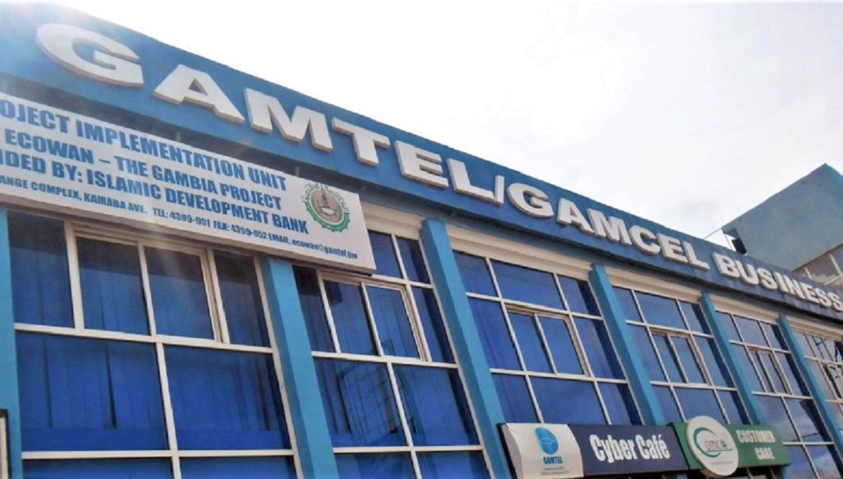 Gambie : Au bord de la faillite, l’opérateur public Gamcel sollicite l’aide du gouvernement