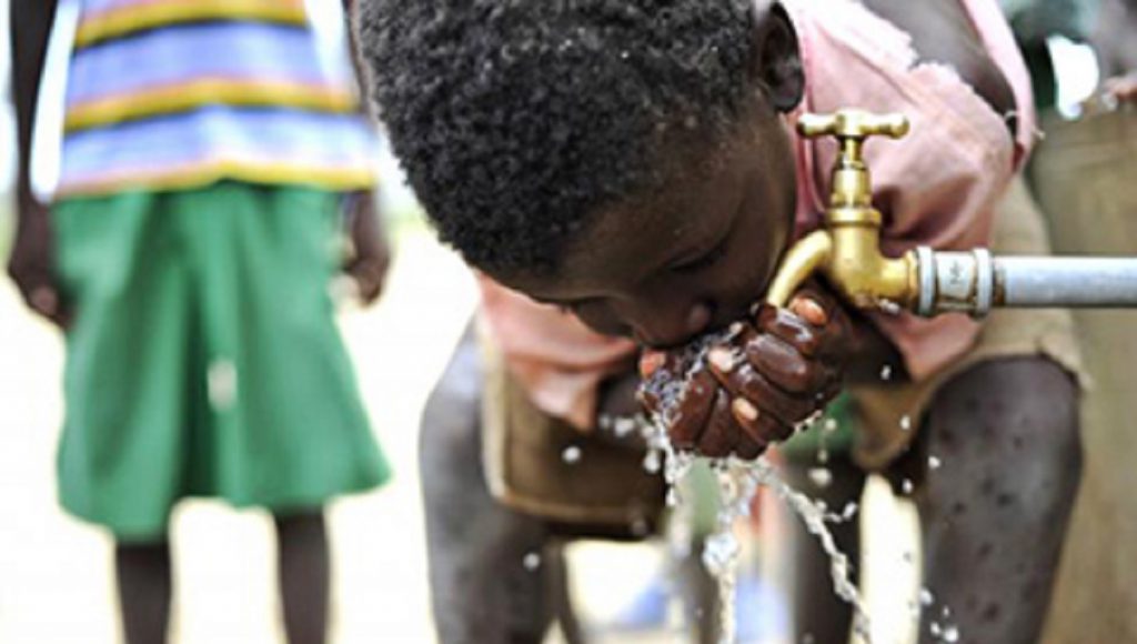 Kerlink et la startup française CityTaps pour de l’eau courante dans les ménages au Kenya