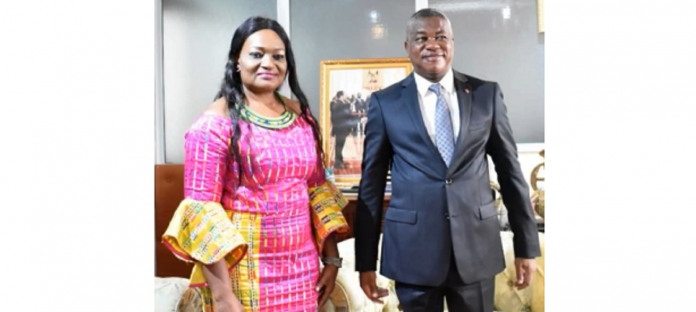 Le Pr Philémon Zoo Zame et le Pr Justine Diffo s’engagent à booster les performances de l’ART et à accélérer la digitalisation du Cameroun